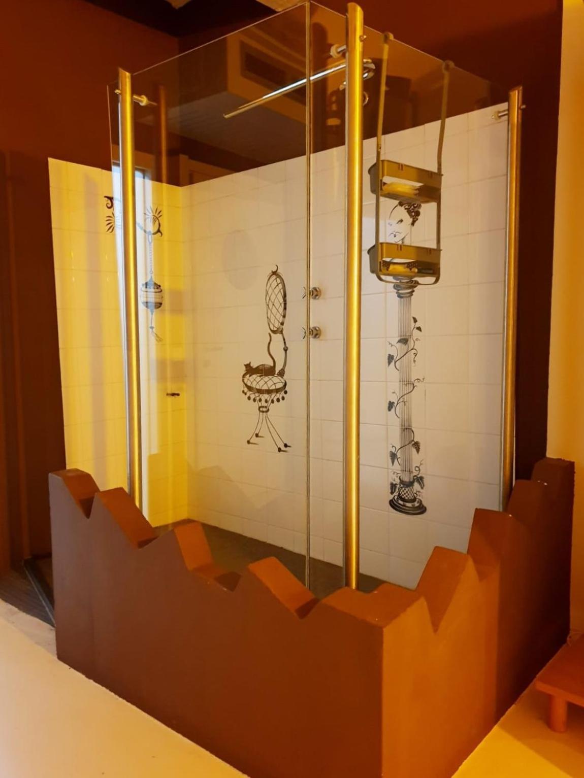 Hotel Aracoeli أورتا سان جوليو المظهر الخارجي الصورة