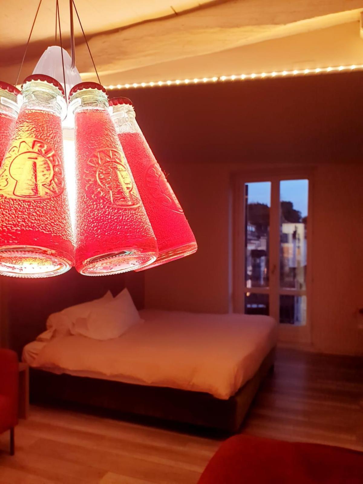 Hotel Aracoeli أورتا سان جوليو المظهر الخارجي الصورة