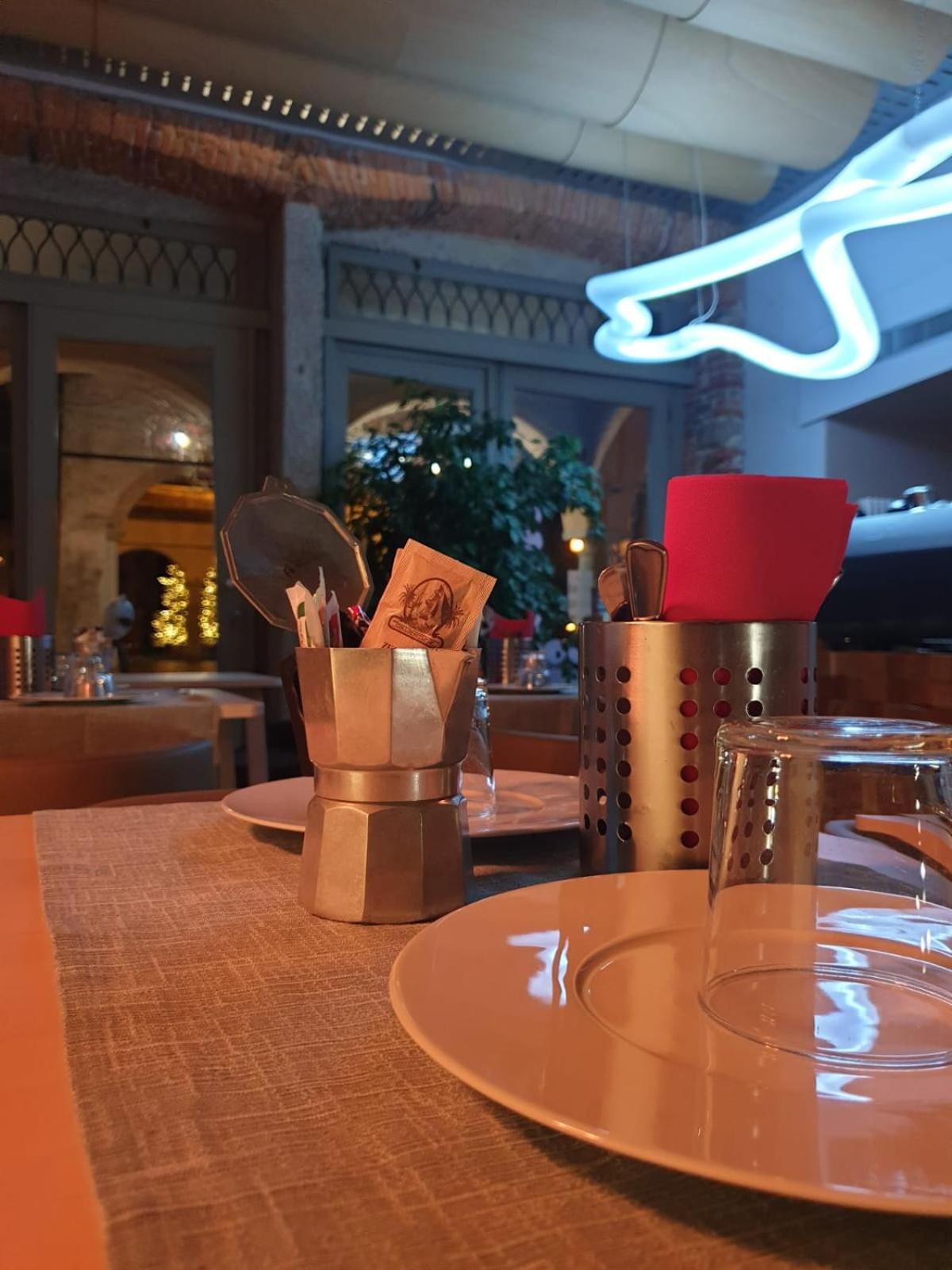Hotel Aracoeli أورتا سان جوليو المظهر الخارجي الصورة